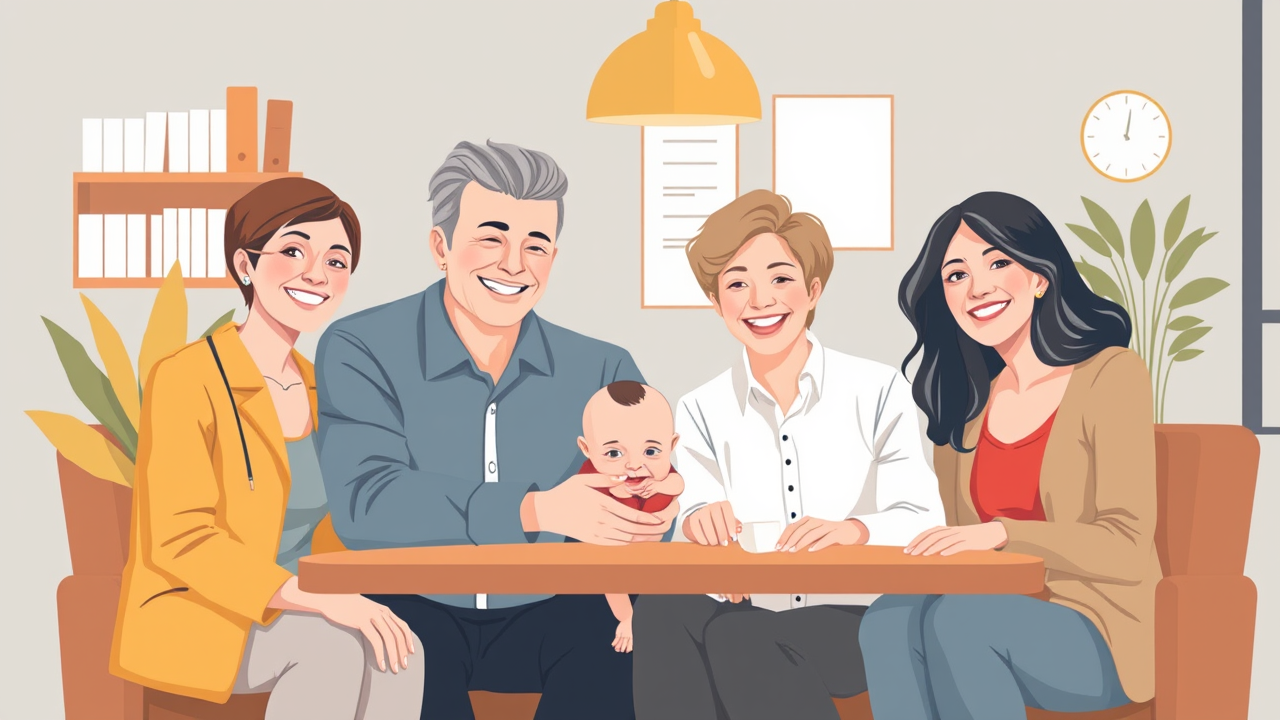 Sales Family